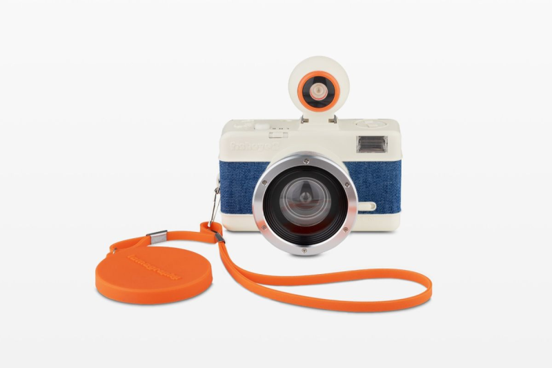 Lomography Fisheye No.2 35mm 第二代魚眼菲林相機-Rodeo Denim 版本 fcp200rodeo Lomography Fisheye No.2 35mm 第二代魚眼菲林相機-Rodeo Denim 版本 fcp200rodeo