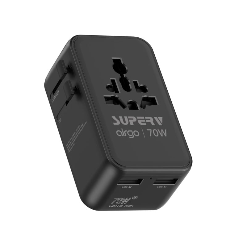 SUPERV  AG01 旅行充電插座