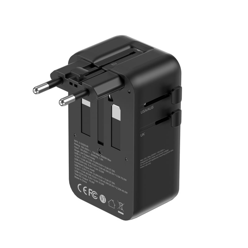 SUPERV  AG01 旅行充電插座