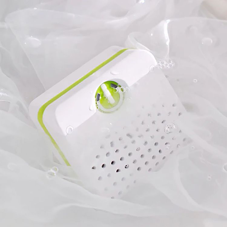 WASHWOW 微型便攜電解洗衣球 5.0｜高效除菌去污 WASHWOW-5.0