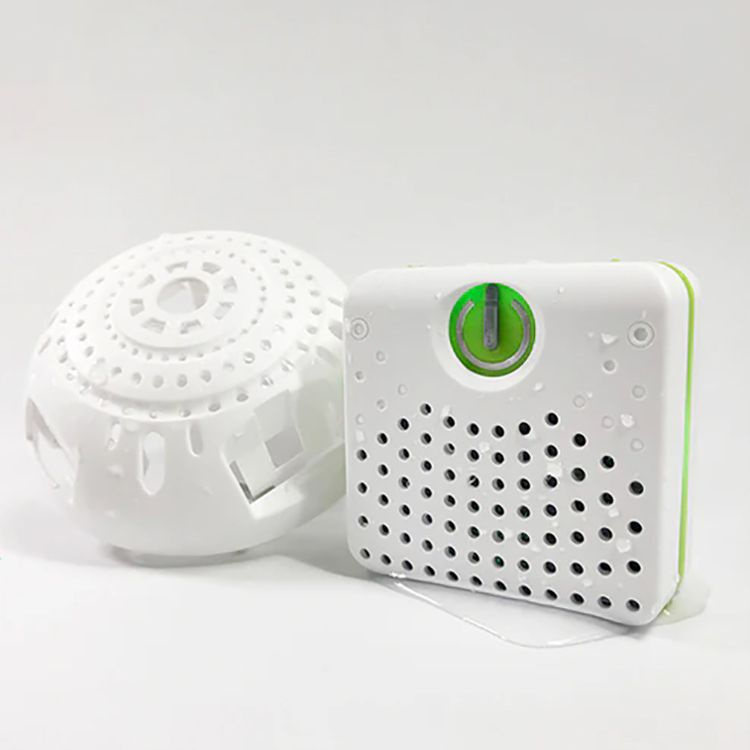 WASHWOW 微型便攜電解洗衣球 5.0｜高效除菌去污 WASHWOW-5.0