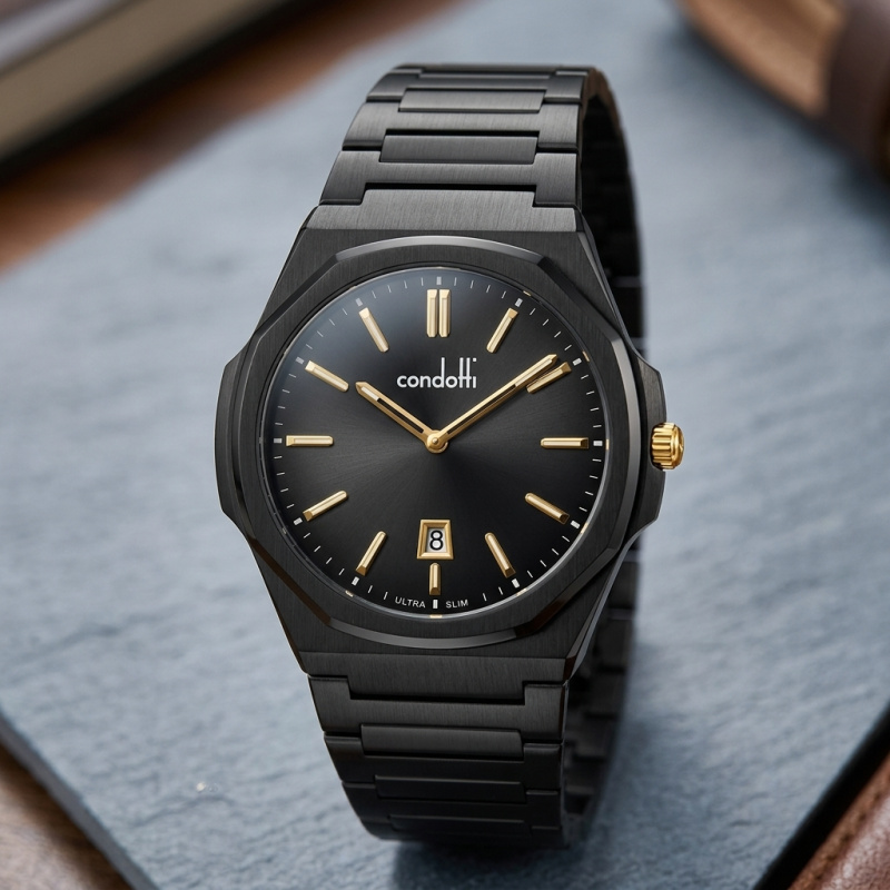 Condotti, ULTRA SLIM - CN5157-B03-S03