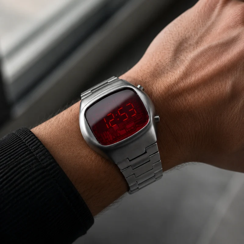 BENLYWATCH, Redline - 限量500枚
