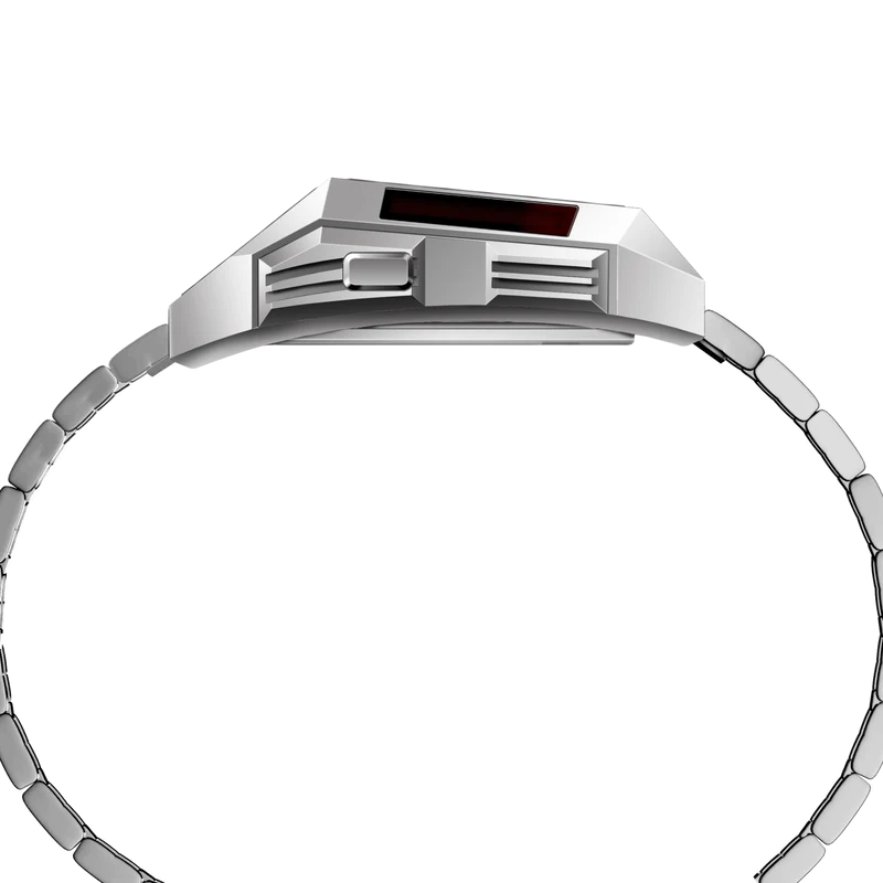 BENLYWATCH, Mk2 - 限量3000枚 (紅色跳字)