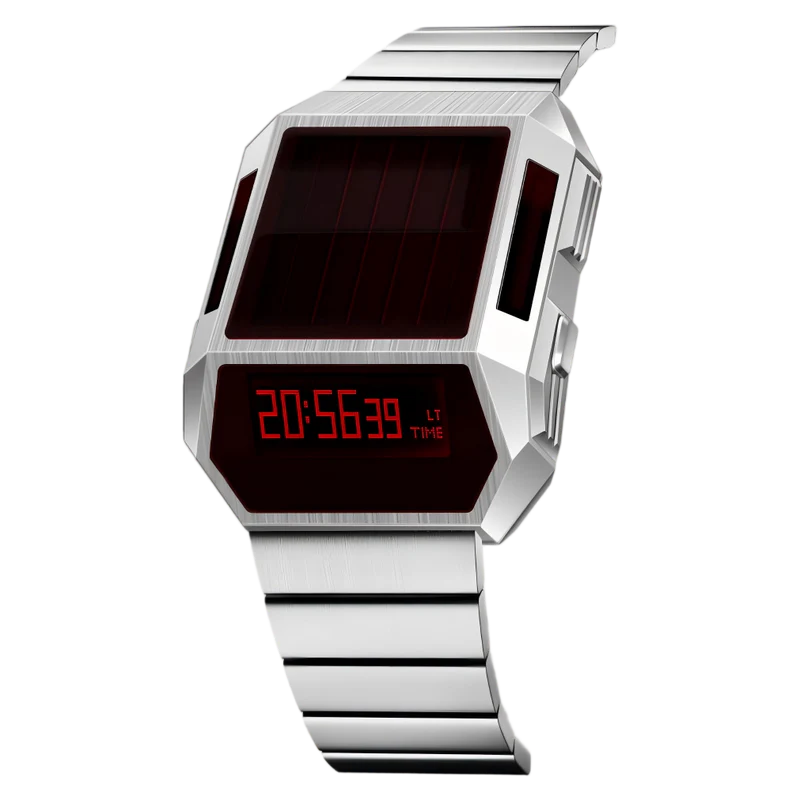 BENLYWATCH, Mk2 - 限量3000枚 (紅色跳字)