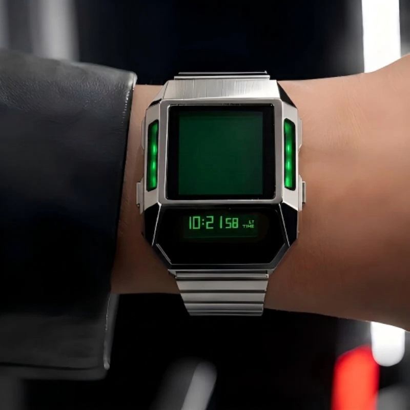BENLYWATCH, Mk2 - 限量3000枚 (綠色跳字)