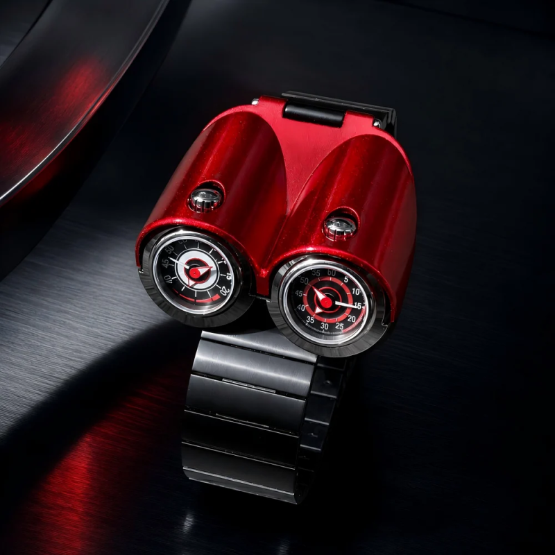 BENLYWATCH, TT Turbo M4, 黑殼