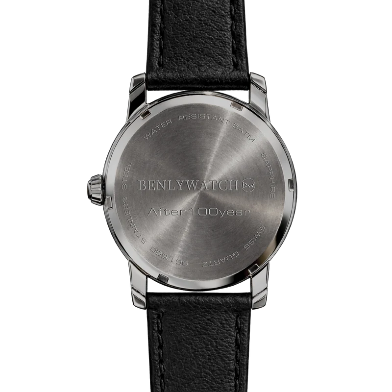 BENLYWATCH, After 100 years - 限量500枚