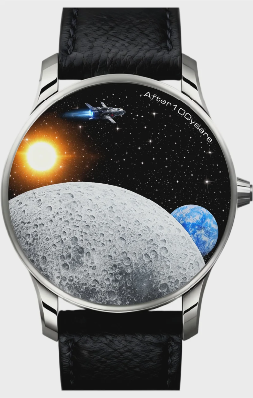 BENLYWATCH, After 100 years - 限量500枚