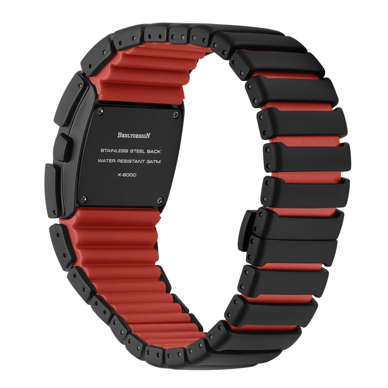 BenlyDesign, Retro Futuristic Y2K" X6000-Dragon
