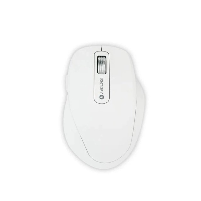 美國USATISFY - 無線AI語音創作翻譯多用途高效辦公滑鼠 AI Mouse PRO 3.0 With ChatGPT | USATISFY_PRO3.0 (原裝行貨) 美國USATISFY - 無線AI語音創作翻譯多用途高效辦公滑鼠 AI Mouse PRO 3.0 With ChatGPT | USATISFY_PRO3.0 (原裝行貨)