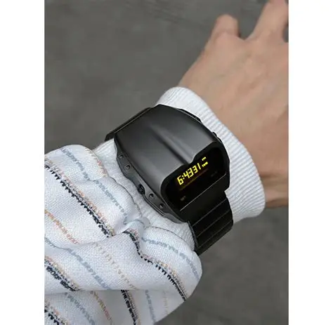 BenlyDesign, X7000, 黃色跳字