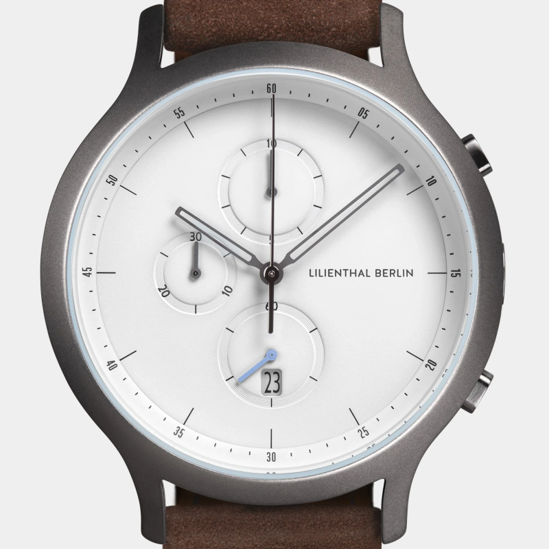 Lilienthal Berlin, Chronograph All Black