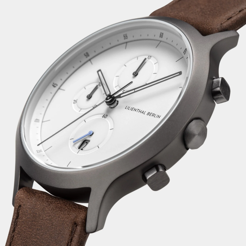 Lilienthal Berlin, Chronograph All Black