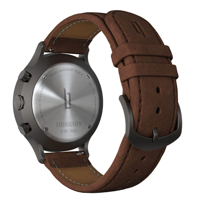 Lilienthal Berlin, Chronograph All Black