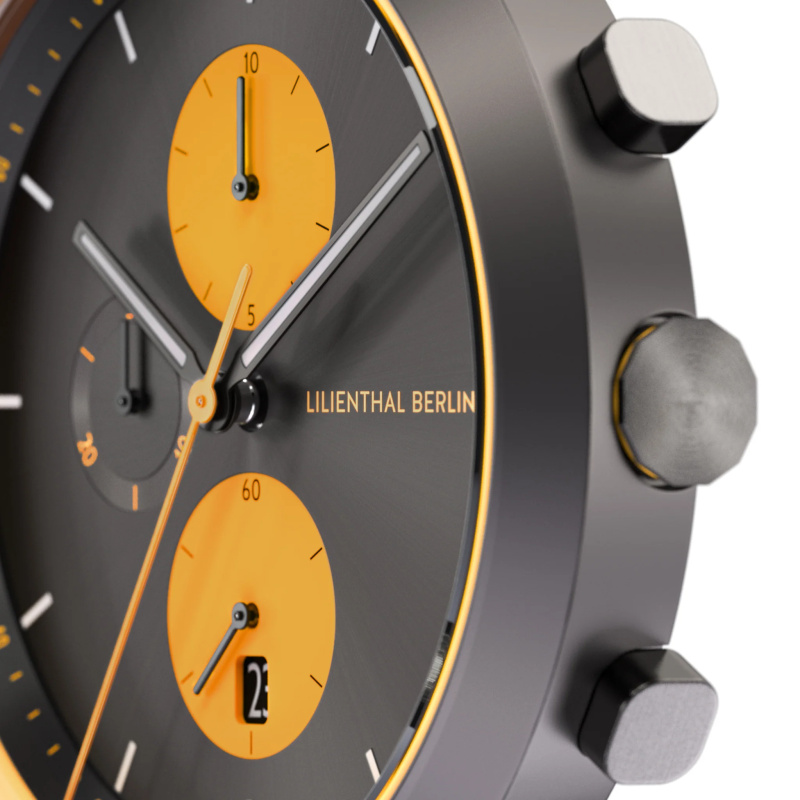 Lilienthal Berlin, Chronograph – Line 1