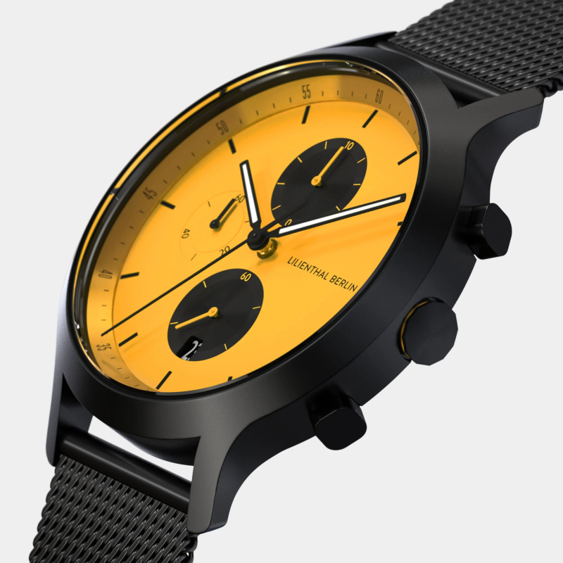 Lilienthal Berlin, Chronograph – Line 2