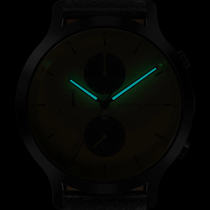 Lilienthal Berlin, Chronograph – Line 2