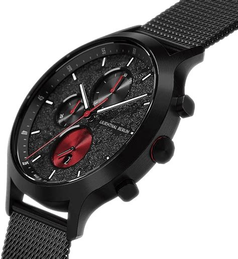Lilienthal Berlin, Chronograph Le Volcano I