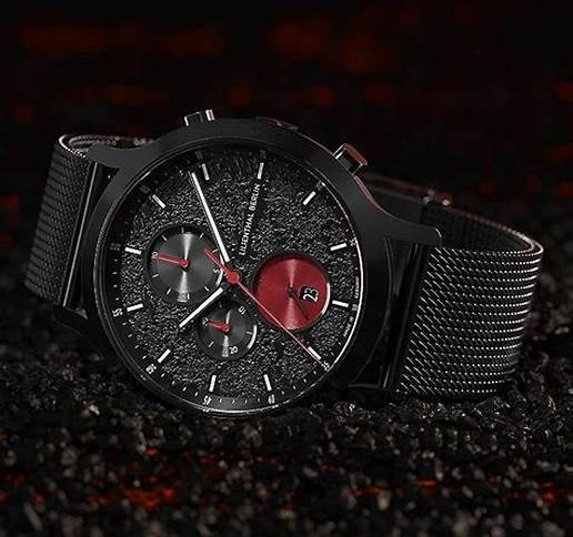 Lilienthal Berlin, Chronograph Le Volcano I