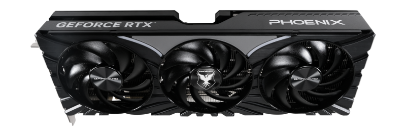 耕宇Gainward GeForce RTX™ 5070 Ti Phoenix-S GS 16GB GDDR7 [現金/轉數快優惠 $9699]