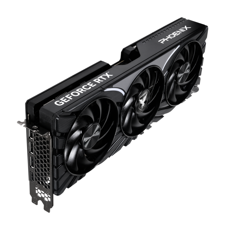 耕宇Gainward GeForce RTX™ 5070 Ti Phoenix-S GS 16GB GDDR7 [現金/轉數快優惠 $9699]
