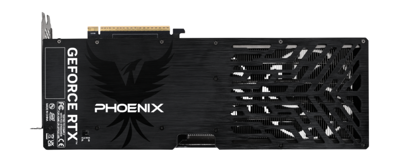 耕宇Gainward GeForce RTX™ 5070 Ti Phoenix-S GS 16GB GDDR7 [現金/轉數快優惠 $9699]