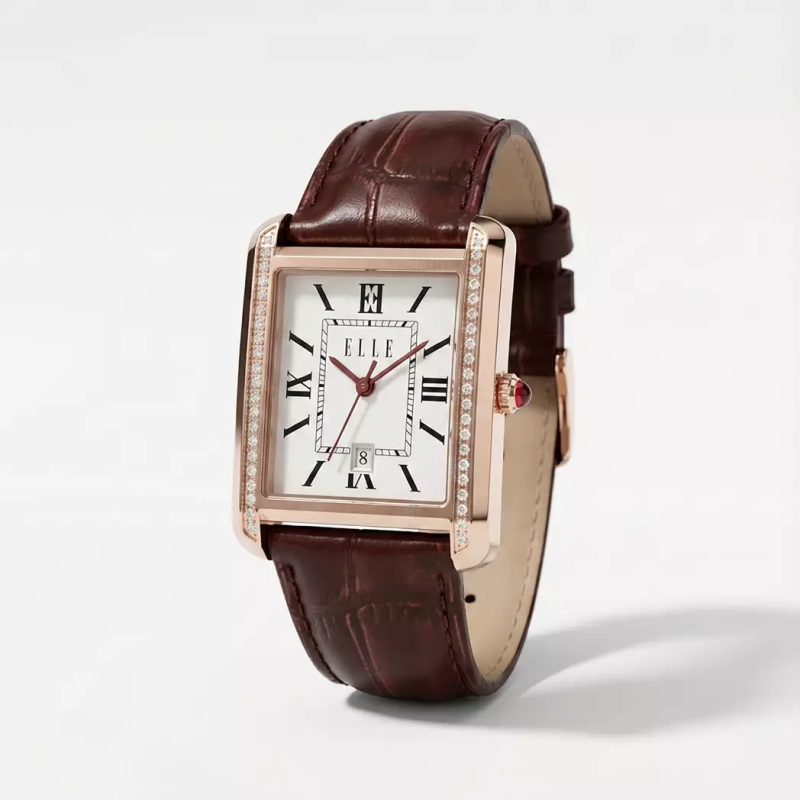 Elle Watch, Douceur, Rose Gold