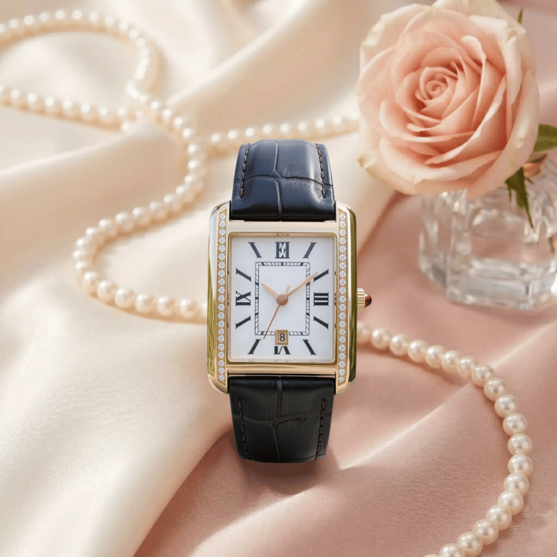 Elle Watch, Douceur, Gold