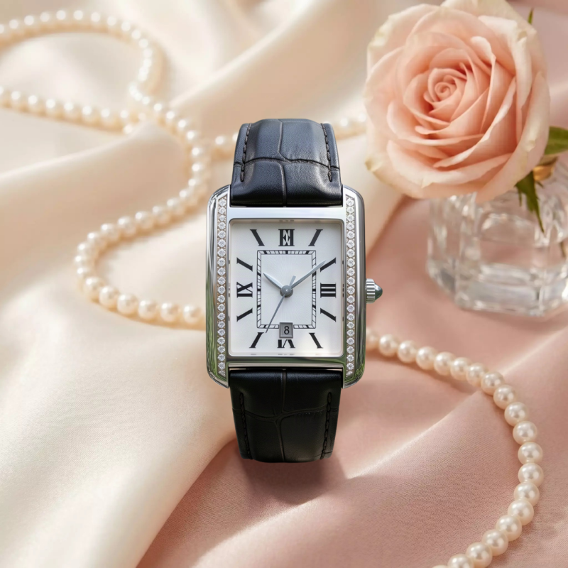 Elle Watch, Douceur, Silver Elle Watch, Douceur, Silver