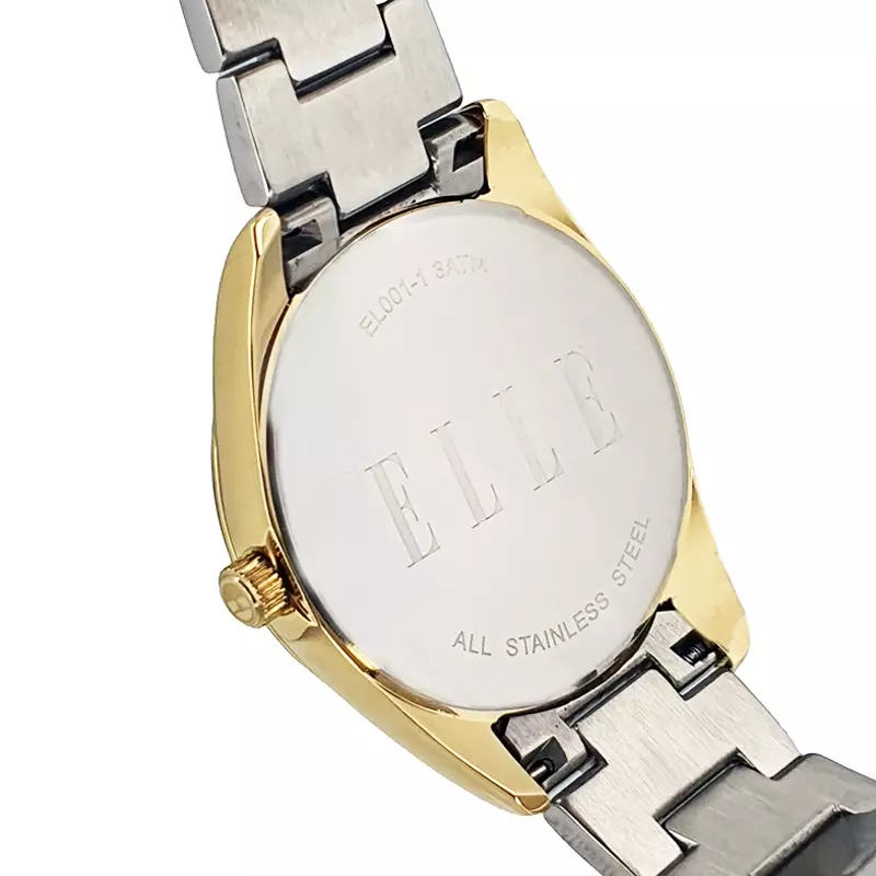 Elle Watch, Seine. Gold