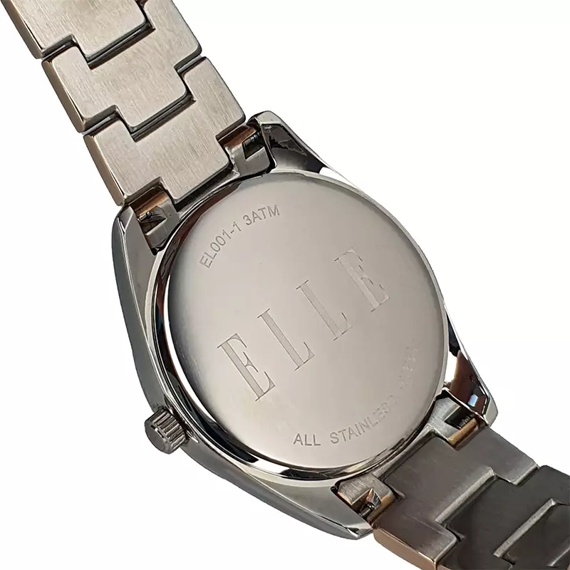 Elle Watch, Seine, Blue Dial