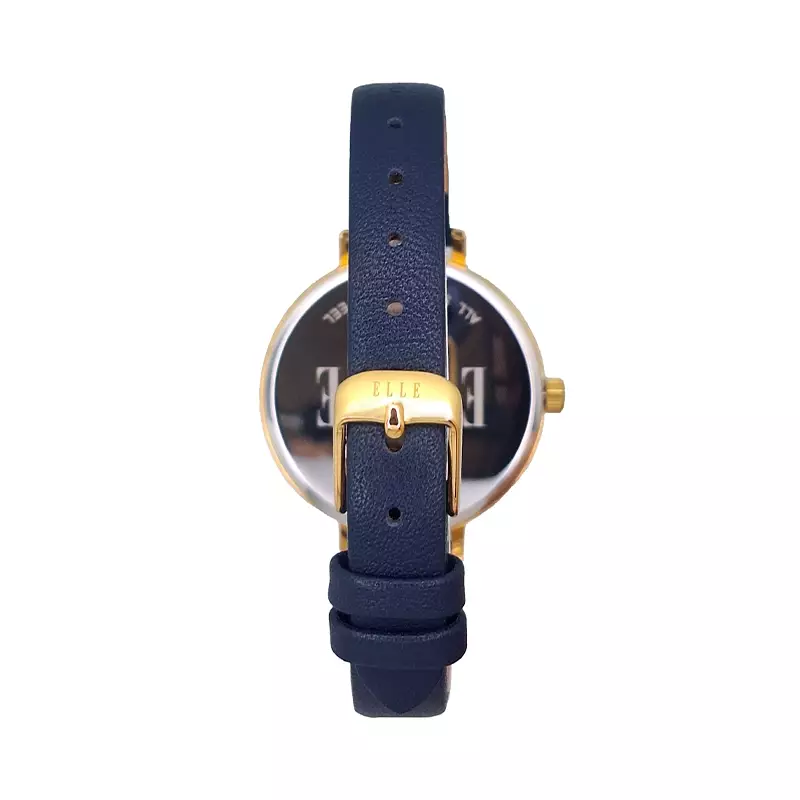 Elle Watch, Matin, Blue Dial