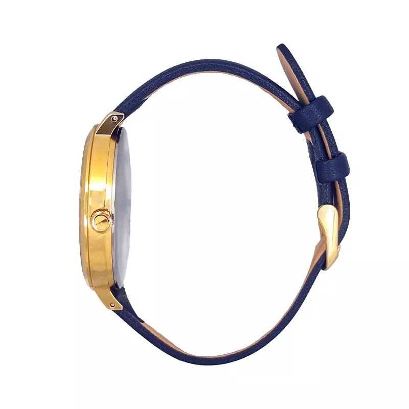 Elle Watch, Matin, Blue Dial