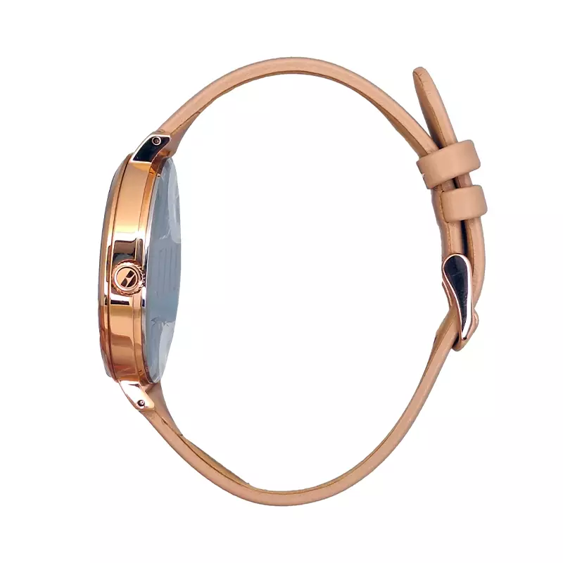 Elle Watch, Matin, White Dial