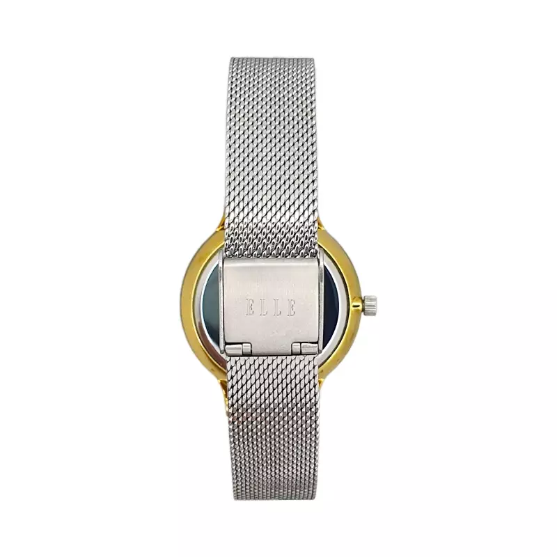 Elle Watch, Matin, Gold