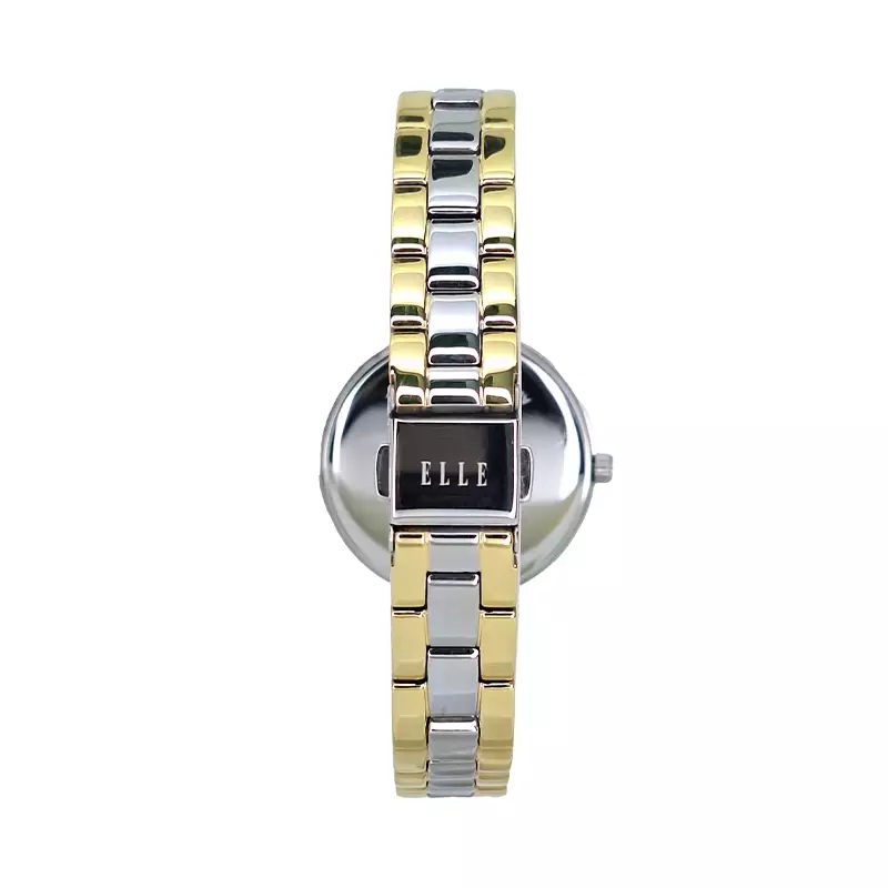 Elle Watch, Fleur, Gold