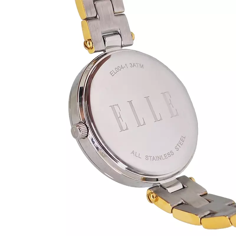 Elle Watch, Fleur, Gold