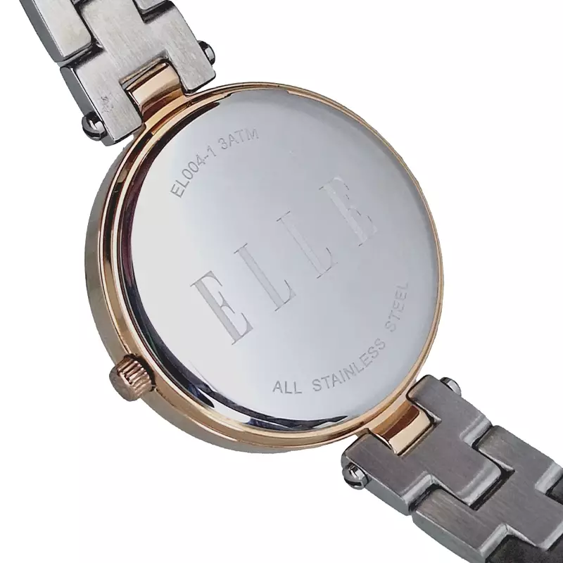 Elle Watch, Fleur, Rose Gold