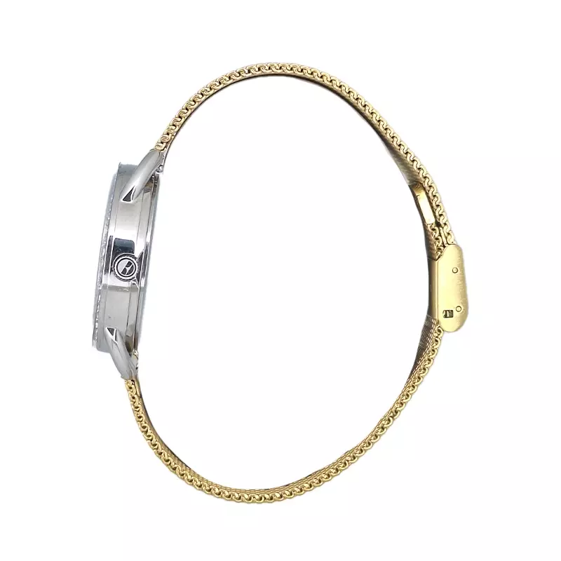 Elle Watch, Trocadéro, Gold Dial