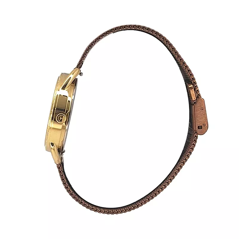 Elle Watch, Trocadéro, Gold Case