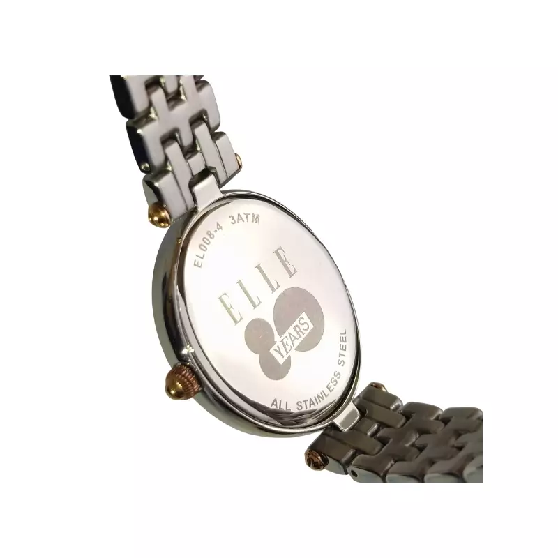 Elle Watch, Madeleine, Rose Gold Case