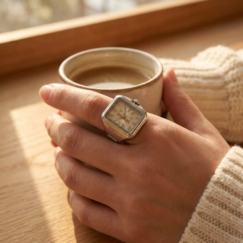 Elle Watch, Mignonne, Ring Watch