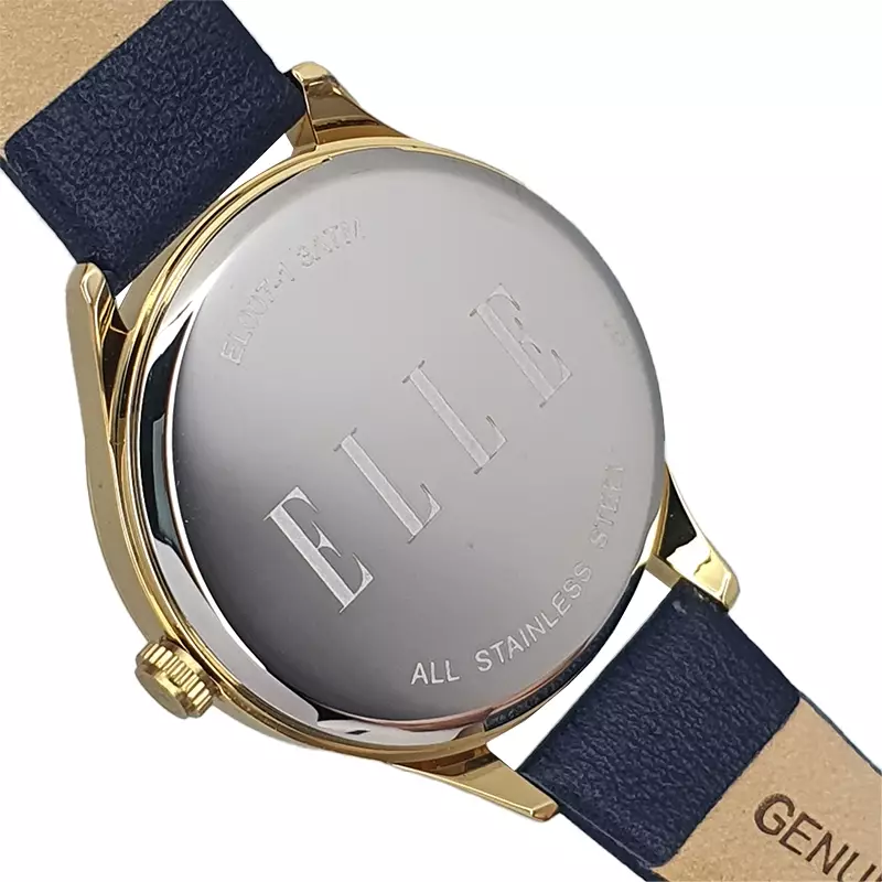 Elle Watch, Minuit, Gold