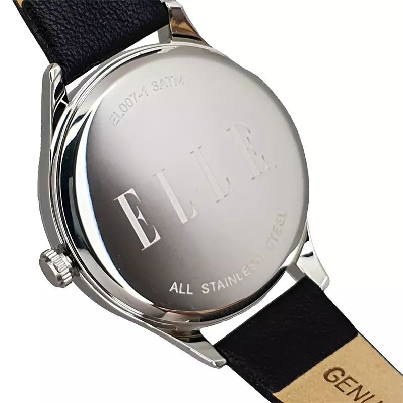 Elle Watch, Minuit, Silver