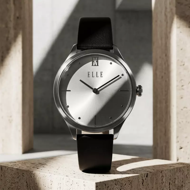 Elle Watch, Minuit, Silver