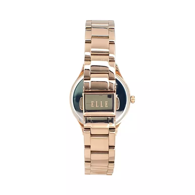 Elle Watch, Minuit, Rose Gold