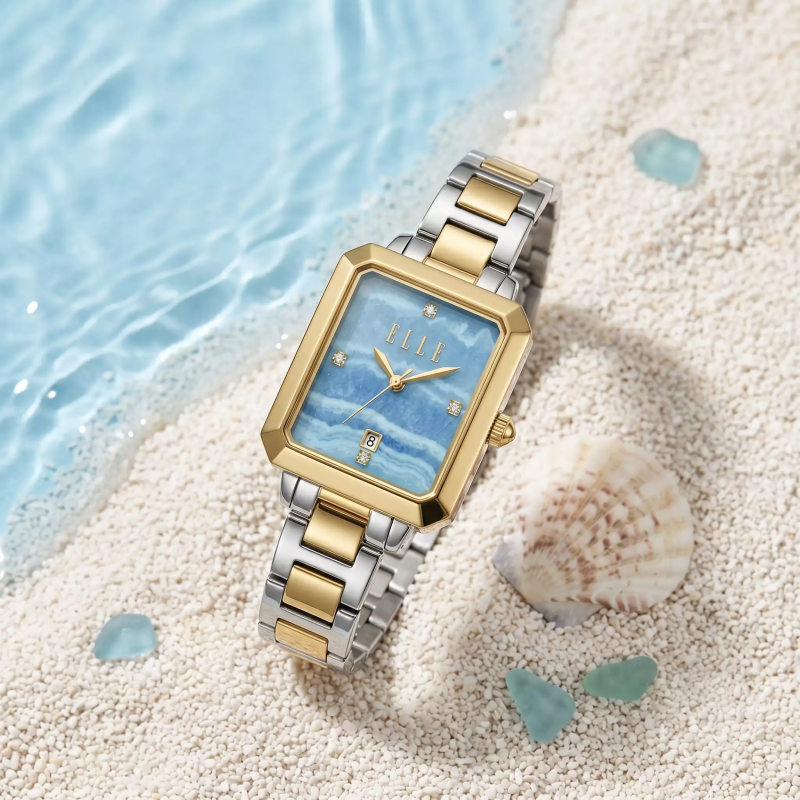 ELLE WATCH, Félicité, Gold
