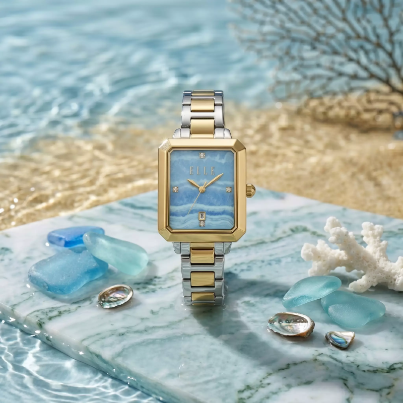 ELLE WATCH, Félicité, Gold