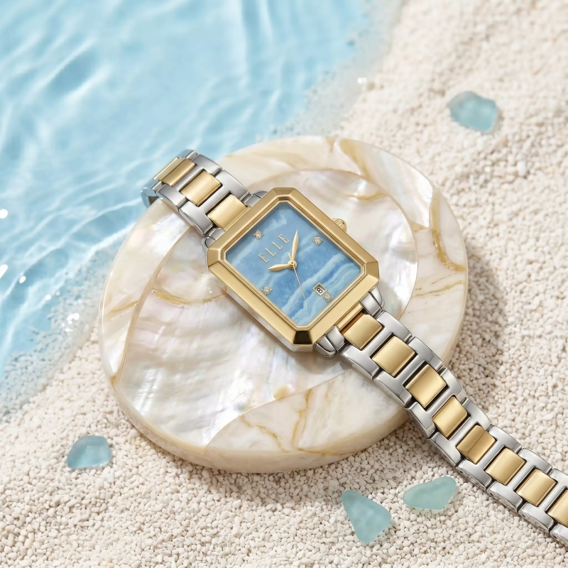 ELLE WATCH, Félicité, Gold